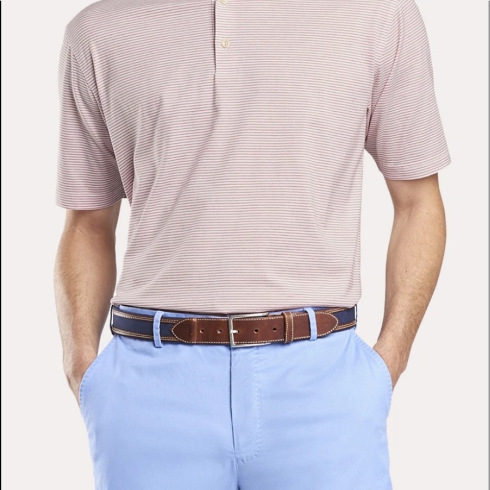 Peter Millar polo NWT
